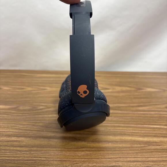 SkullCandy Riff On-Ear Wireless Headphones - Blue, No cord - Picture 6 of 8